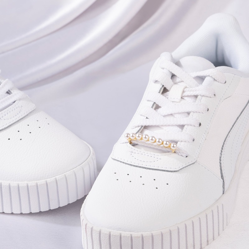 Opulent Orb Shoe Charm