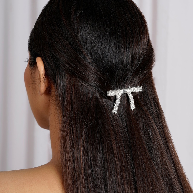 Paulette Bow Hair Clip