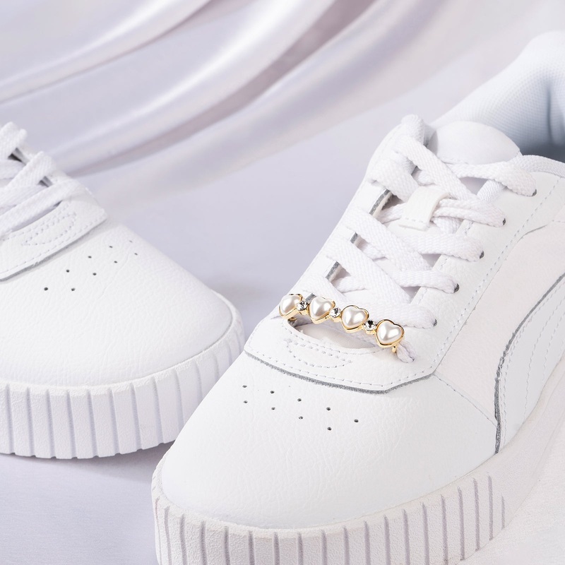 Sole Bling Shoe Charm