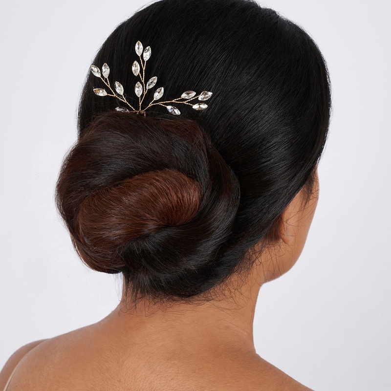 Artemisia Rhinestone Hairpin