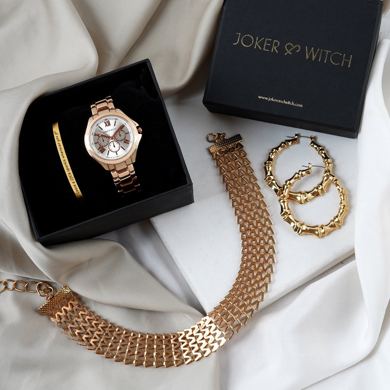 Asher Gold Statement  Love Stack