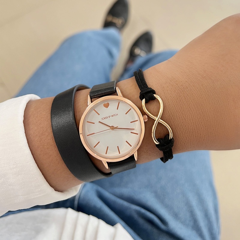 Astrid Watch Bracelet Stack