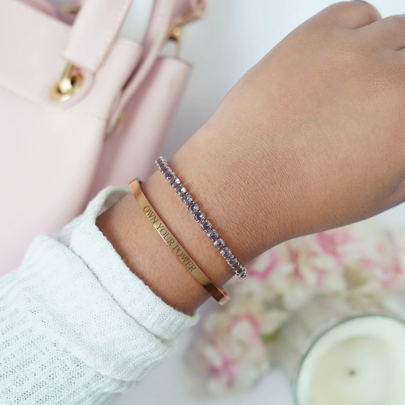 Belle Set of 2 Bracelet Set