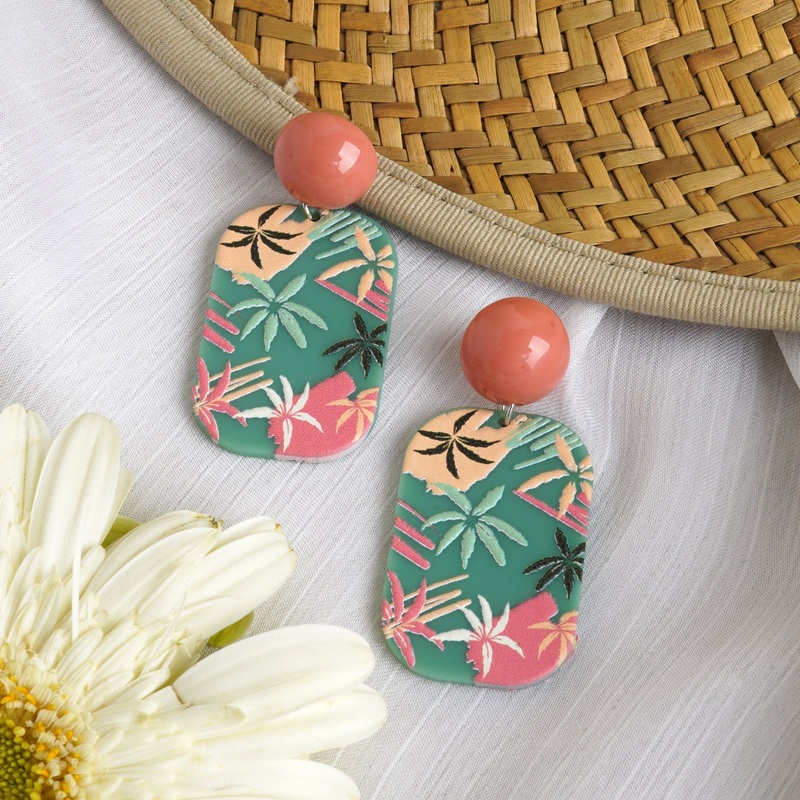 Tropical Trip Earrings