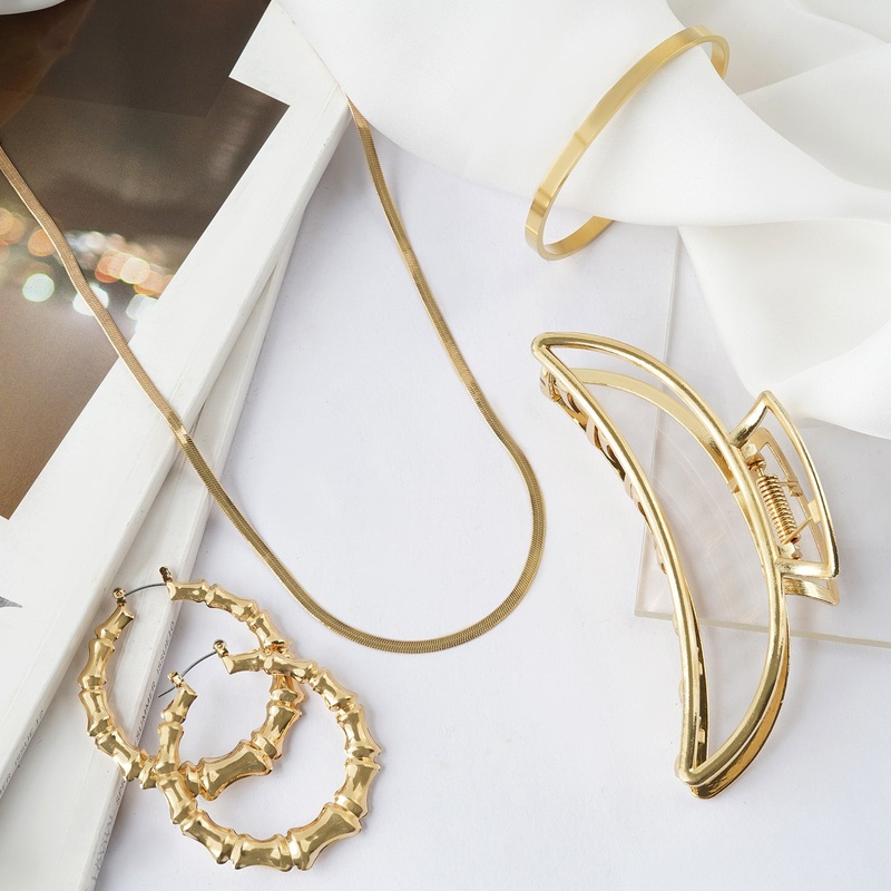 Minnie Jewelry Set