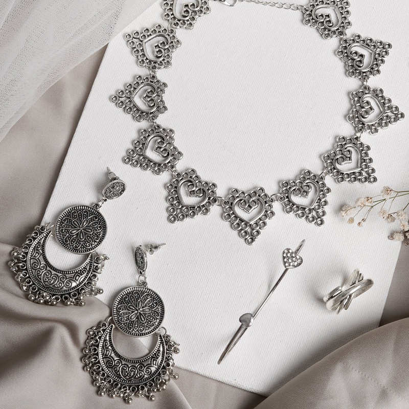 Trendsetter Jewelry Set