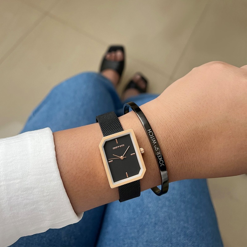 Azura Watch Bracelet Stack