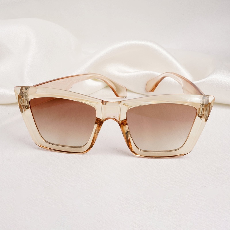 Larissa  Champagne Sunglasses