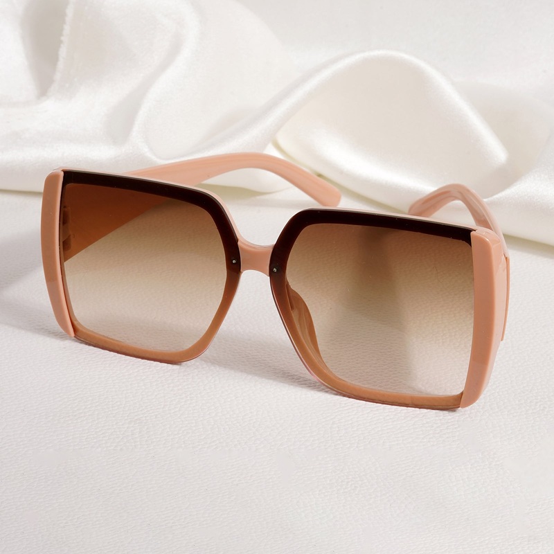 Rave Brown Sunglasses