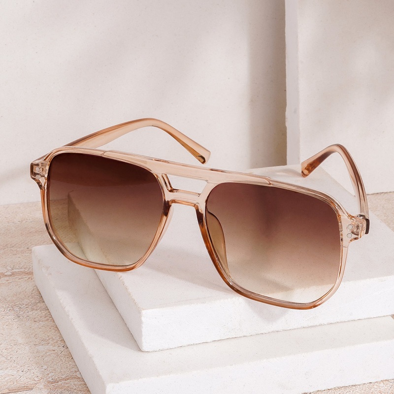Urbana Champagne Rectangular Aviators