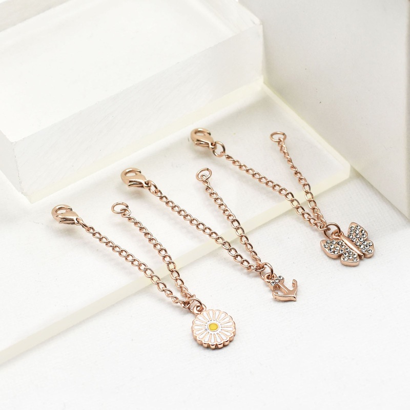 Very Paisley Charm Set
