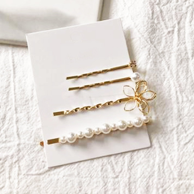 Kimberley Set Of 4 Hair Pins