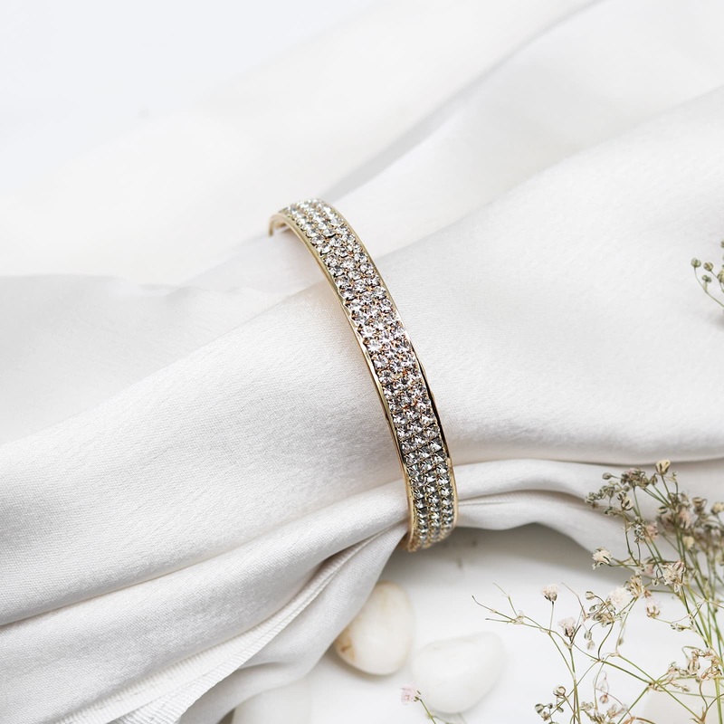 Thames Gold Bracelet