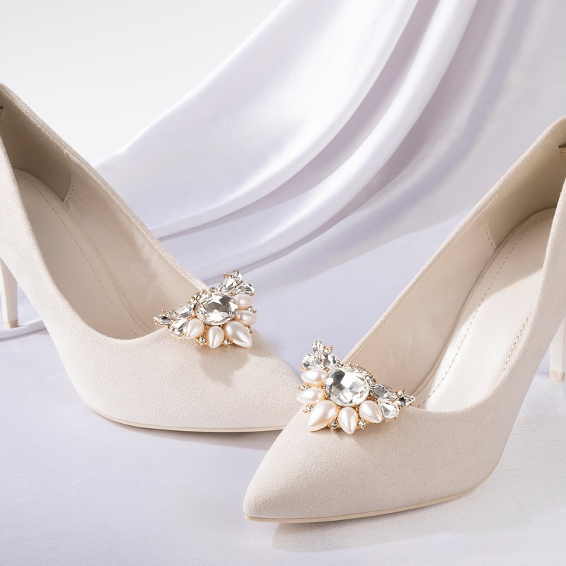 Monarch Shoe Clip