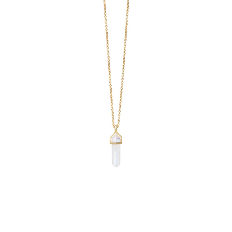 Spartina Sea La Vie Recharge/Obelisk Necklace