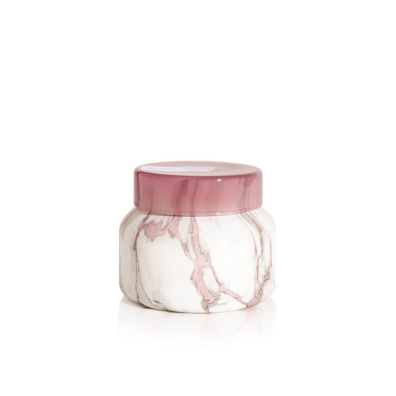 Capri Blue Modern Marble Signature Jar Candle 19oz
