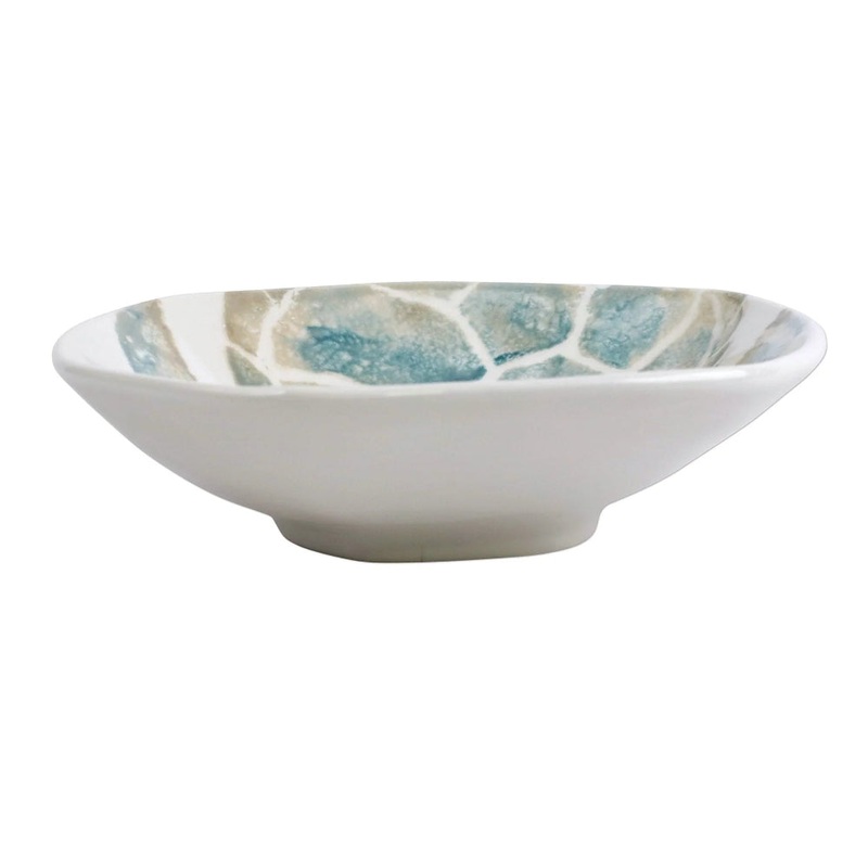 Vietri Tartaruga Oblong Small Serving Bowl