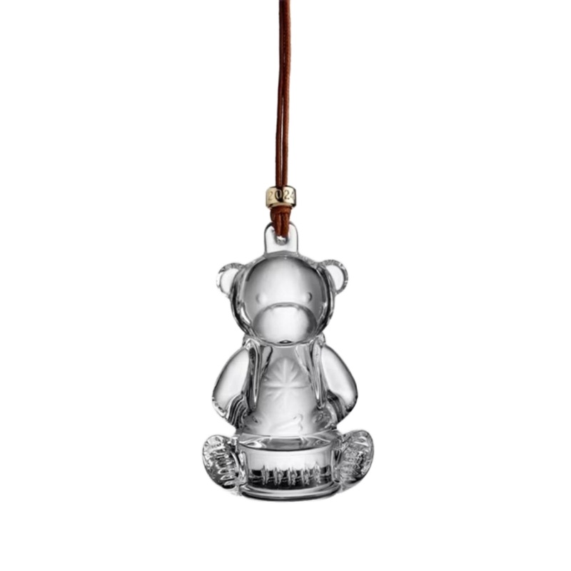 Waterford 2024 My First Bear Ornament