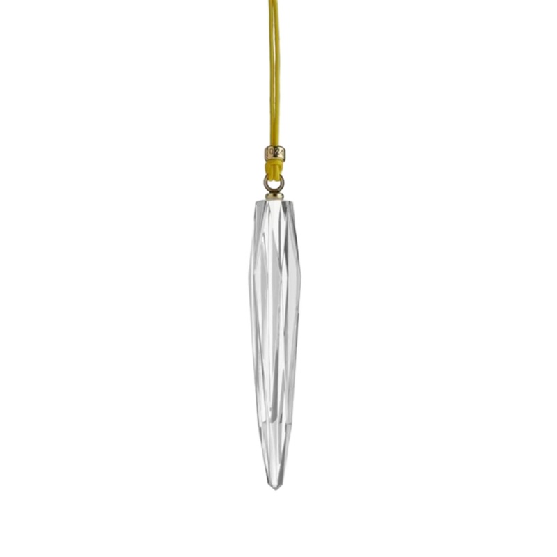 Waterford Annual Icicle Ornament 2024