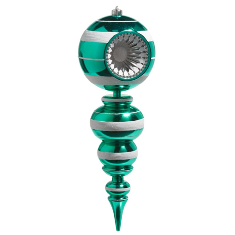 22" Reflector Ornament