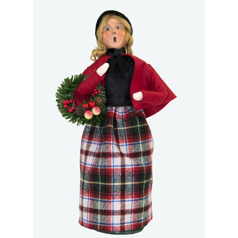 Byer's Choice Eve Family Woman