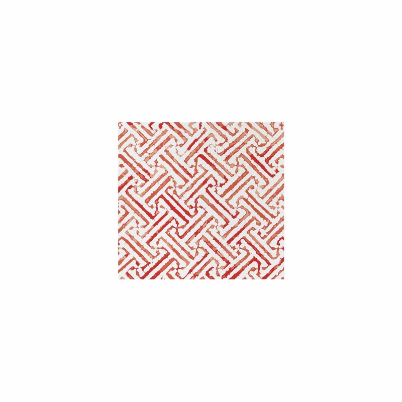 Vietri Papersoft Greek Key Cocktail Napkins (Pack of 20)