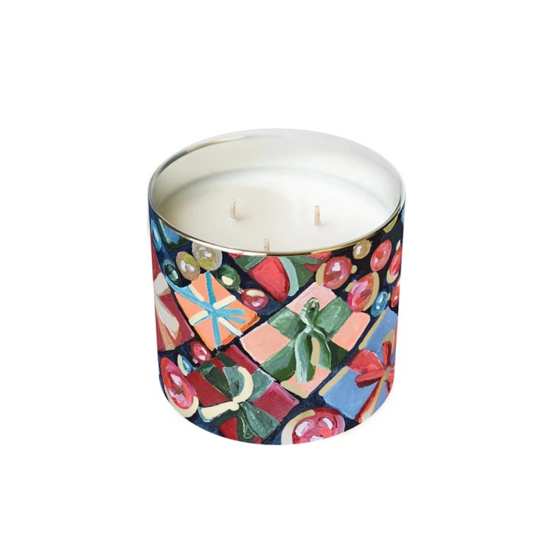 Annapolis Candle Kim Hovell Limited Edition 3-Wick Holiday Candle