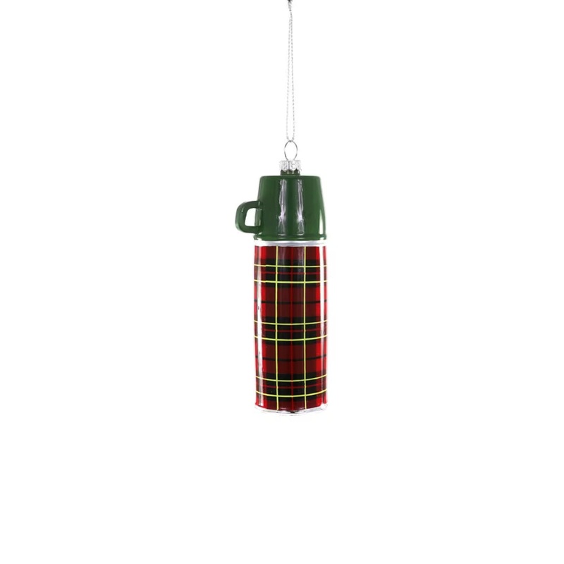 Cody Foster & Co Vintage Thermos Ornament