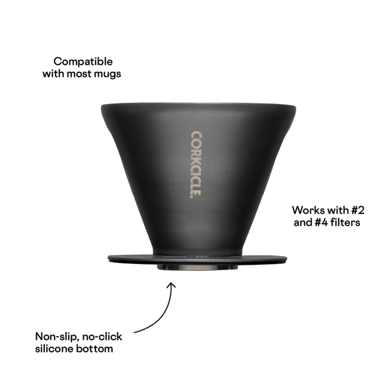 Corkcicle Coffee Pour-over