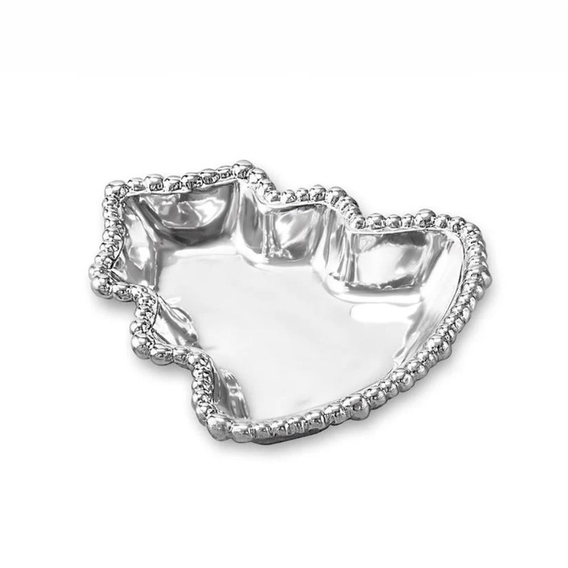 Beatriz Ball GIFTABLES Holiday Christmas Tree Mini Platter