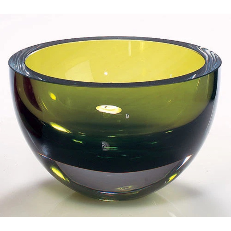 Badash Olive Green Penelope 6"Bowl