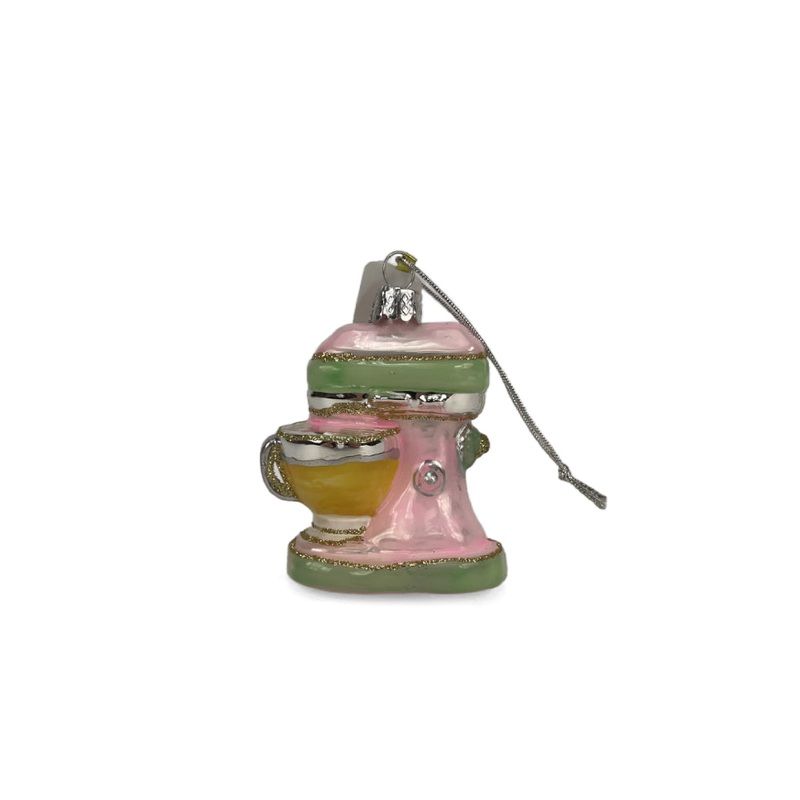 Cody Foster & Co Retro Mixer Ornament