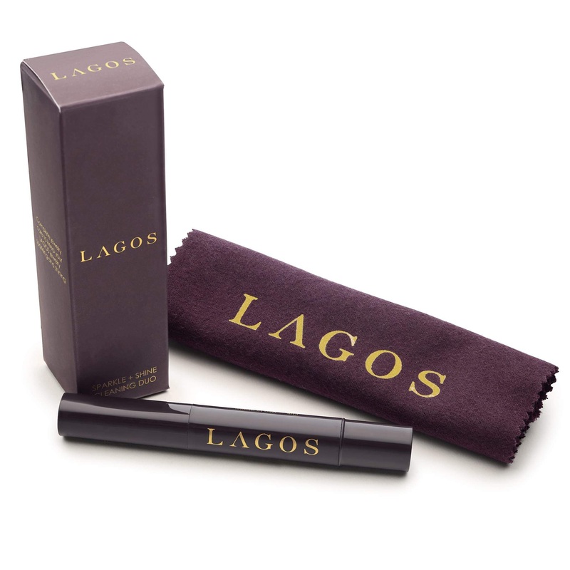 LAGOS TRAVEL JEWELRY CARE SET
