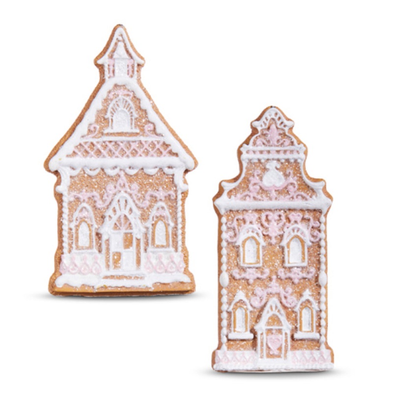 4" Gingerbread Ornament
