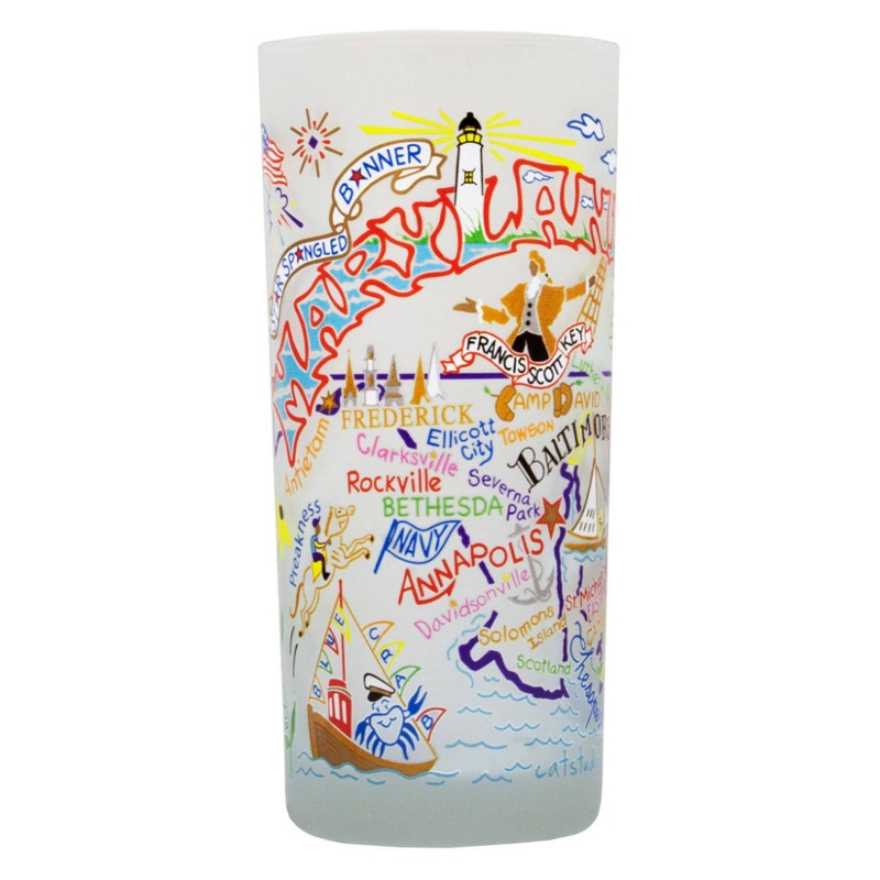 catstudio Maryland Drinking Glass