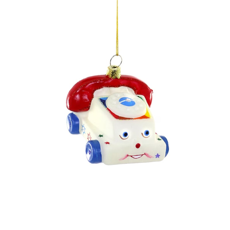 Cody Foster & Co Vintage Toy Phone