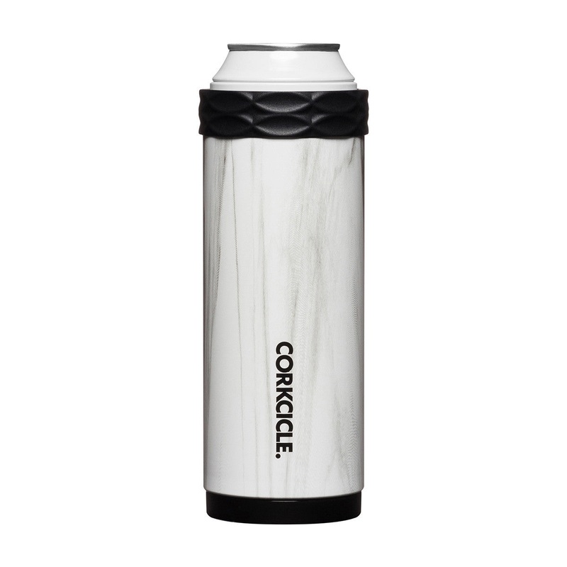 Corkcicle Slim Artican - 12oz Snowdrift