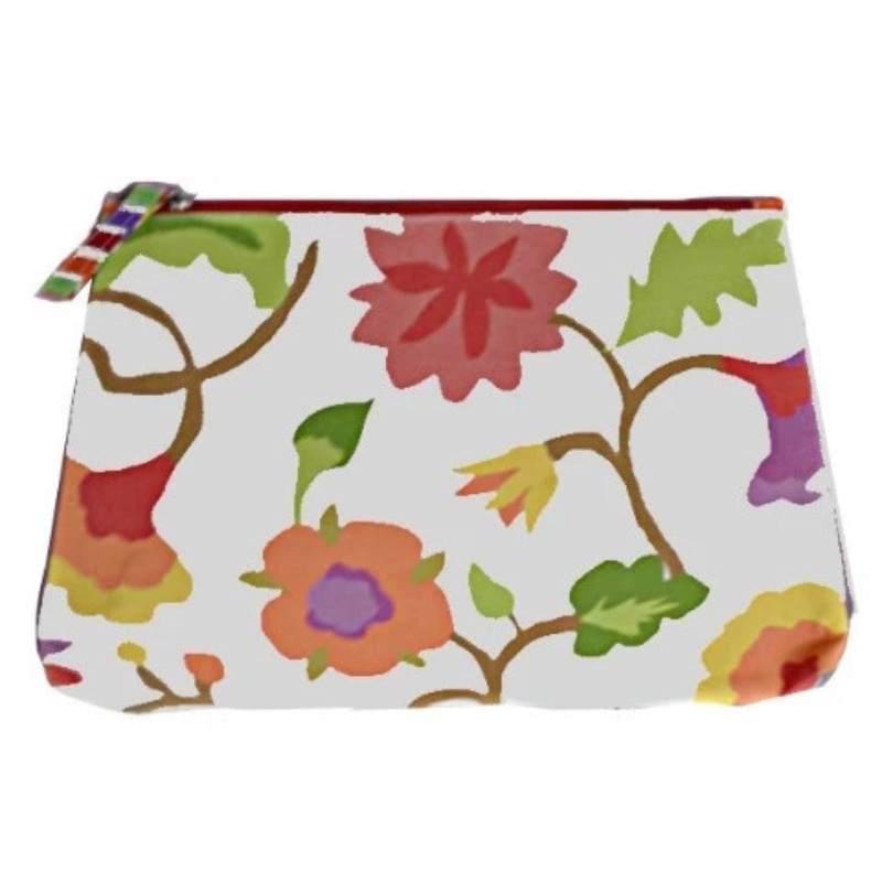 Dana Gibson Crewel Traven Bag-Large