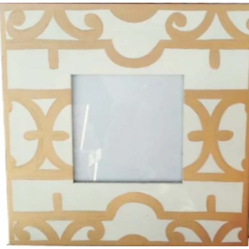 Dana Gibson Gold Klimt Picture Frame-Small