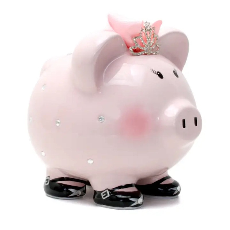 Child to Cherish Princess Pig