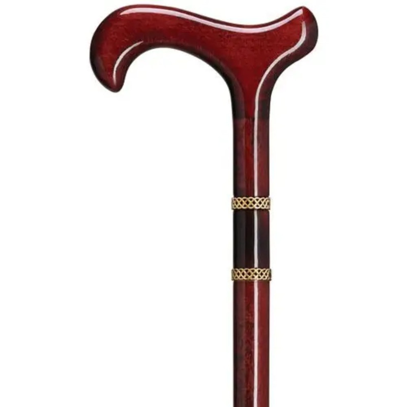 Bijoux Burgundy Cane