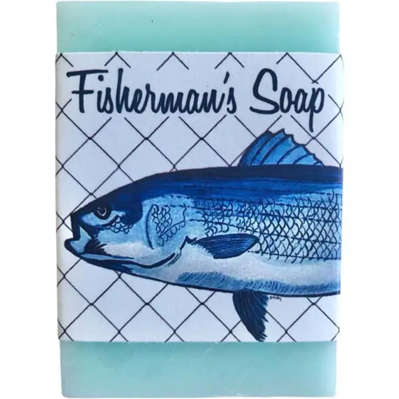 B McVan Designs Fisherman's Soap