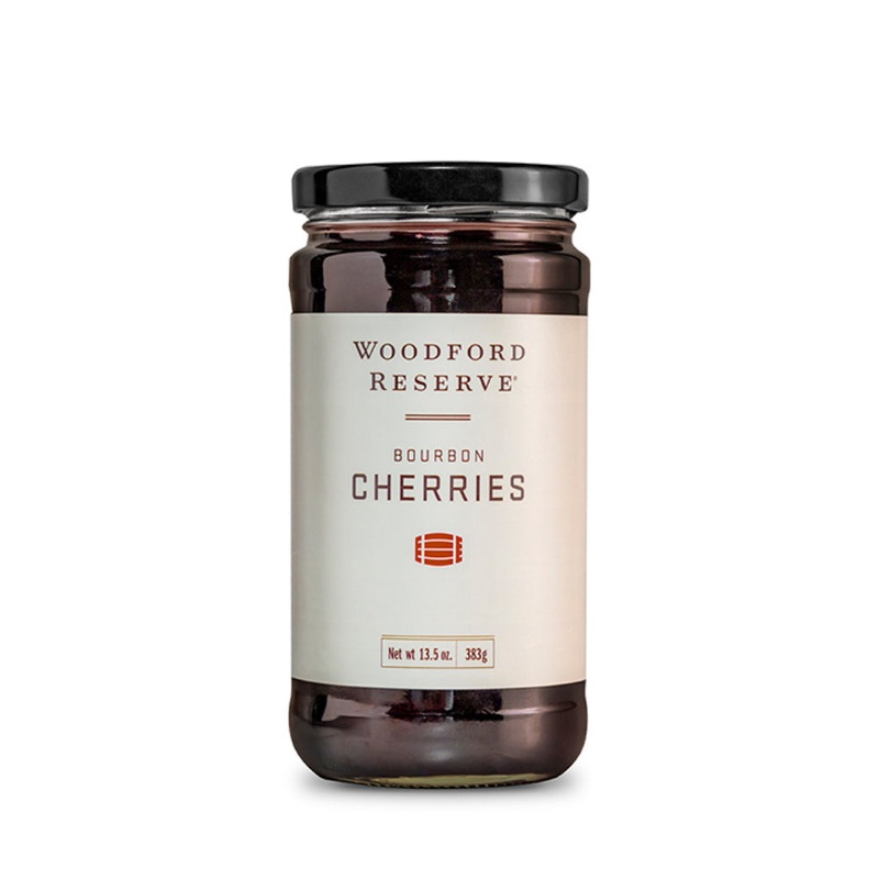 Woodford Reserve Bourbon Cocktail Cherries - 13.5oz