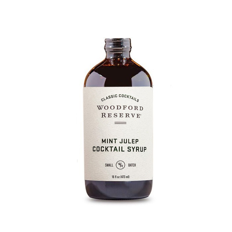 Woodford Reserve Mint Julep Cocktail Simple Syrup - 16oz