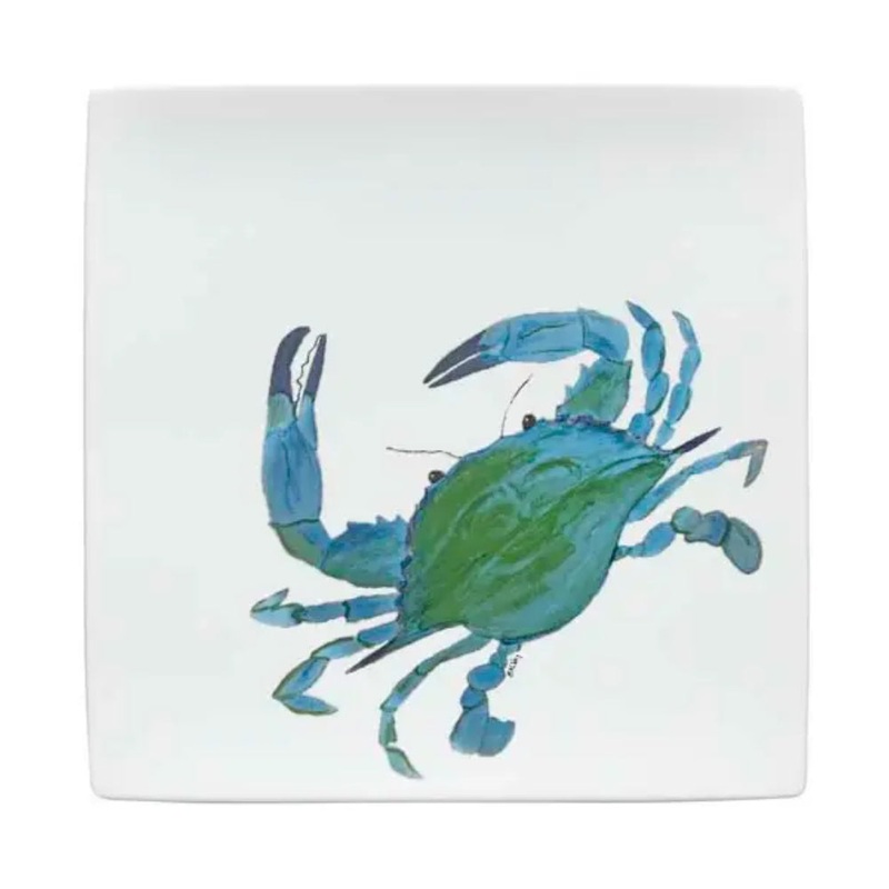 Crab Square Platter