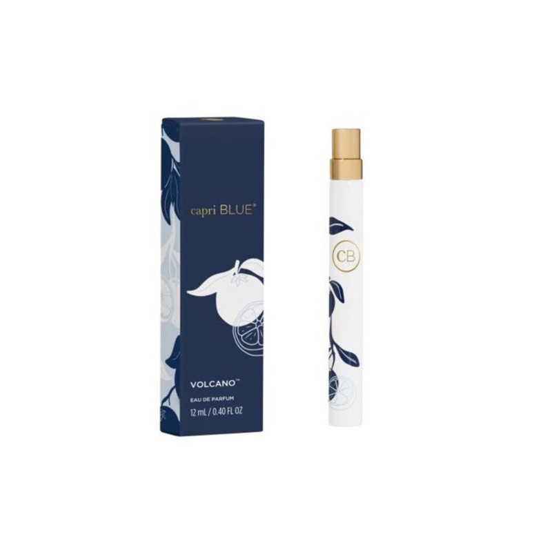 Capri Blue Volcano Flora Edit Eau de Parfum Spray Pen 0.4 fl oz