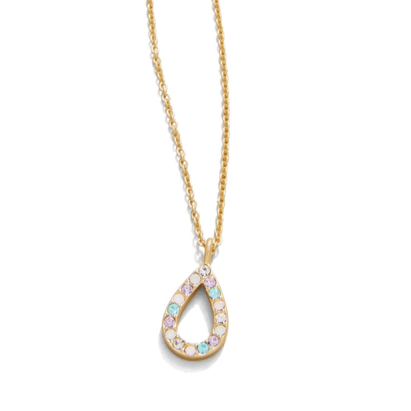 Spartina Sea La Vie 18" Necklace - Make a Wish/Flame