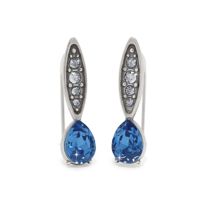 Brighton Mystery of Love French Wire Earrings