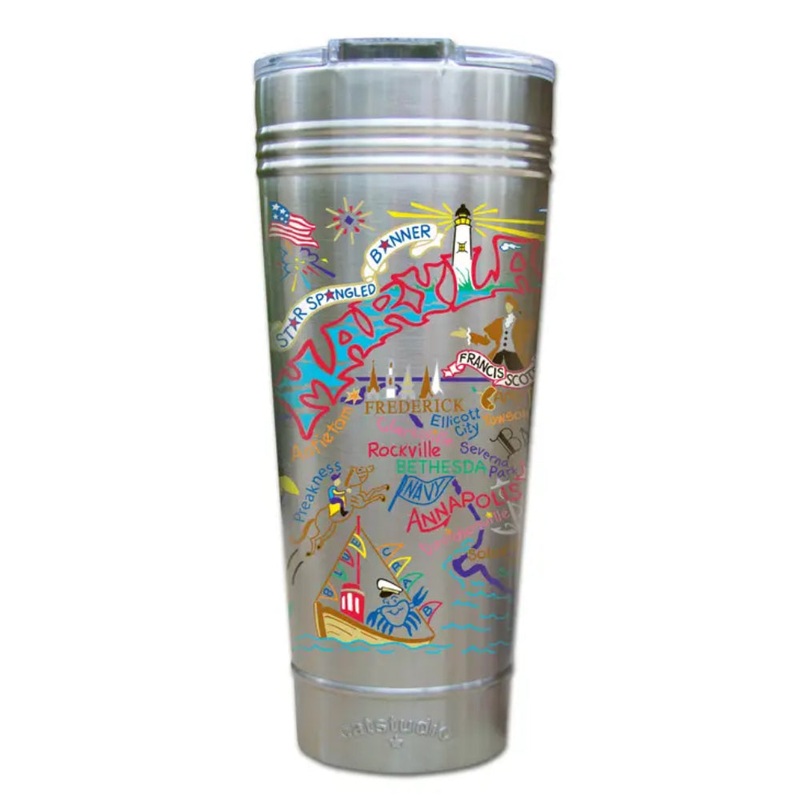 catstudio Maryland Thermal Tumbler