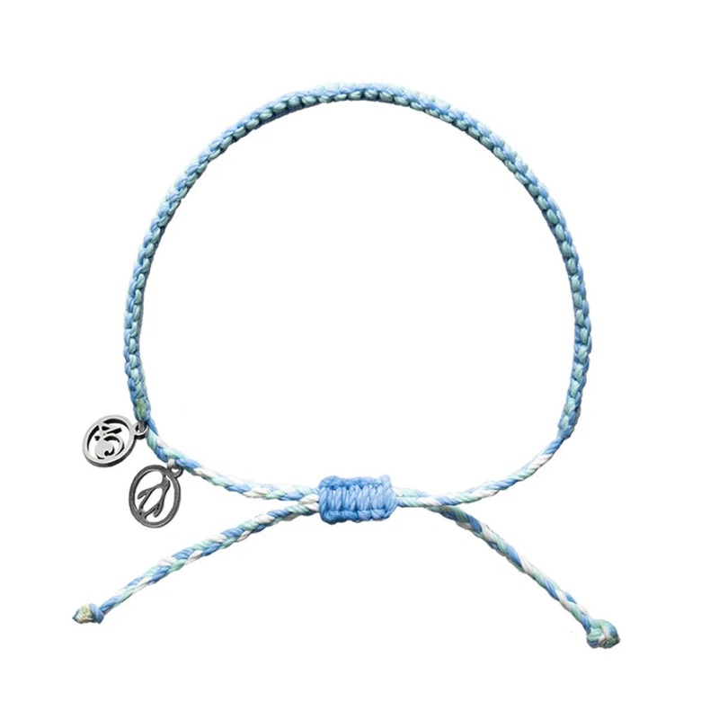 4Ocean December 2024 Limited Edition Penguin Bracelet
